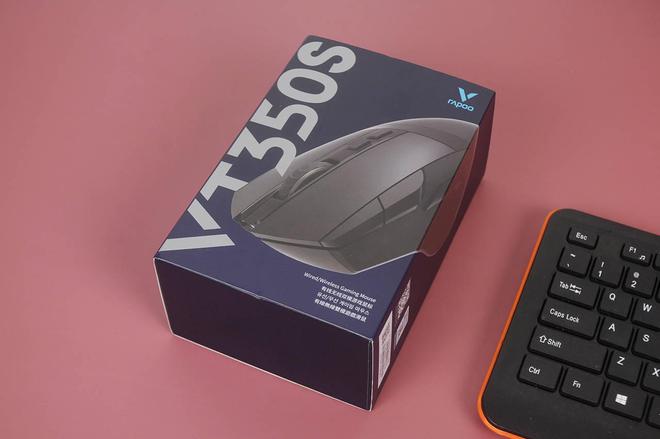 米乐M6 米乐优秀设计兼顾超长续航 雷柏VT350S无线双模游戏鼠标上手体验(图1)
