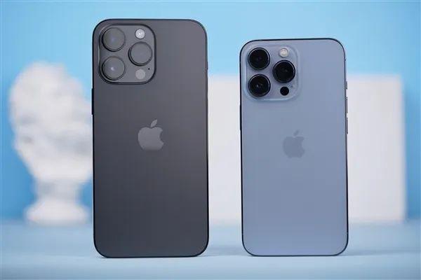 iPhone 15迎史上最大变化！16年米乐M6 米乐经典设计没了 涨价2千你还买吗？(图4)