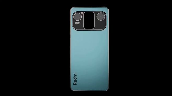 米乐M6 米乐Redmi Note13“以下犯上”下放旗舰级四窄边设计(图2)
