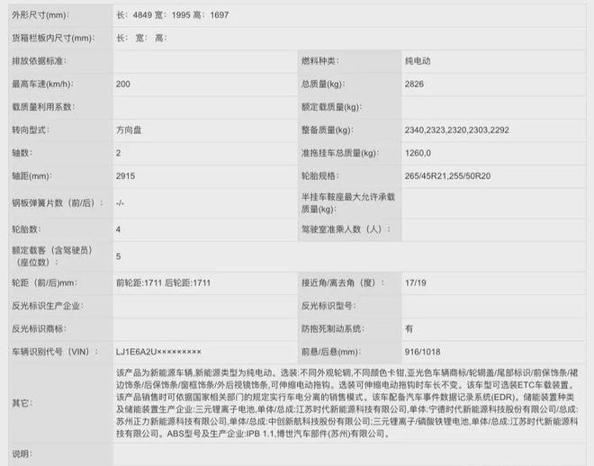 米乐M6 米乐全新蔚来EC6实车曝光溜背设计+电动尾翼或三季度发布(图5)
