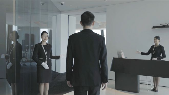 KeyInterv米乐 M6米乐iew《文珺有约》第十期：高端商务服务如何持续领先？卓品商务核心价值揭秘！(图2)