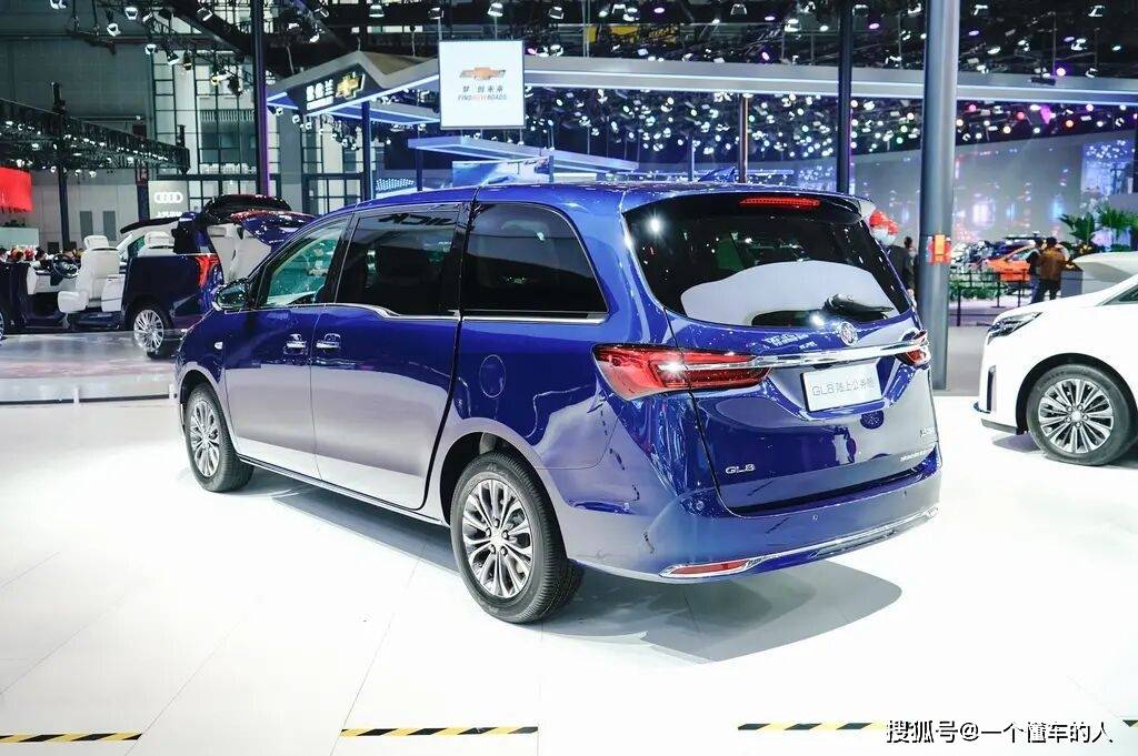 实测车型：别克GL8 2023款 陆上公务舱 652T 豪华型米乐 M6米乐(图3)