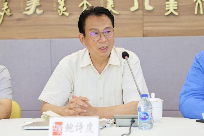 “一切为了满足人民群众对美好生活的向往”古美召开城市家具系统建设工米乐 M6米乐作专题座谈会(图3)