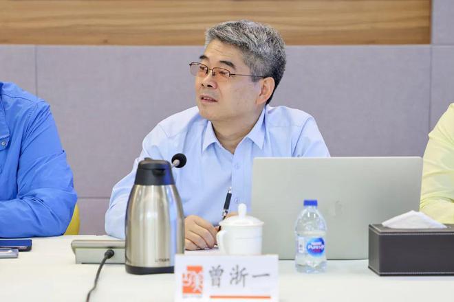 “一切为了满足人民群众对美好生活的向往”古美召开城市家具系统建设工米乐 M6米乐作专题座谈会(图5)