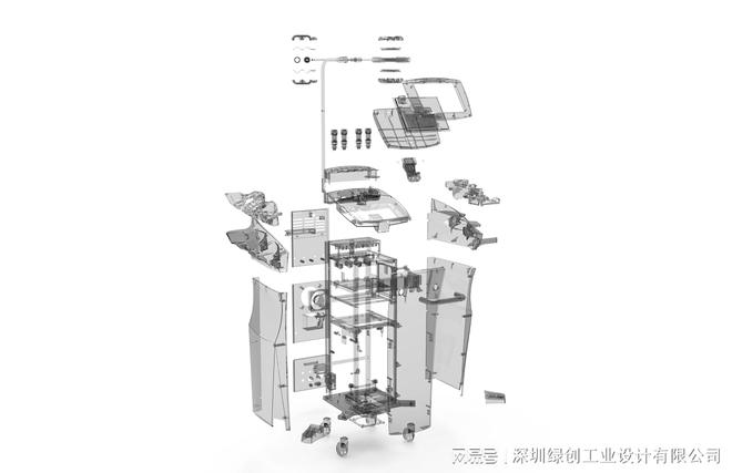 米乐 M6米乐绿创设计怎样选择一家好的产品结构设计公司呢？(图1)