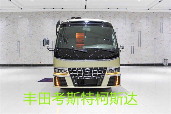 常德 郴州米乐 M6米乐丰田考斯特柯斯达4S店(图4)