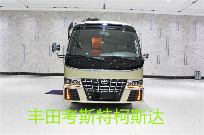 常德 郴州米乐 M6米乐丰田考斯特柯斯达4S店(图3)