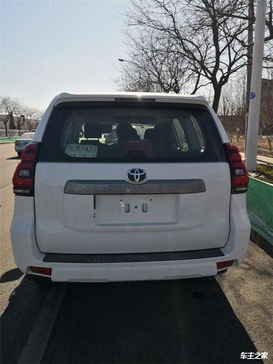 米乐 M6米乐丰田霸道2800柴油报价及图片配置 普拉多28T最新成交售价(图6)