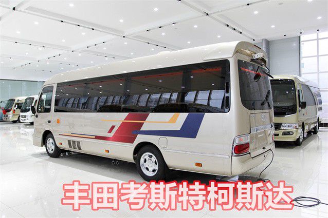 考斯特豪华商务版价格考斯特 原装进口米乐 M6米乐(图2)