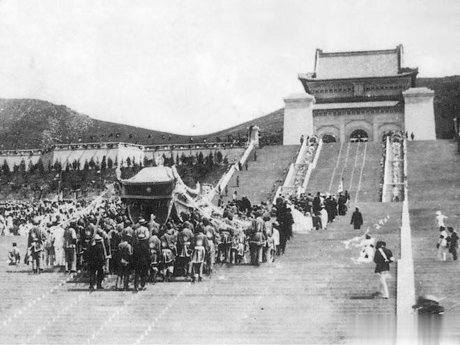 米乐 M6米乐南京中山陵家喻户晓但它的设计者积劳成疾死后未婚妻削发为尼(图3)