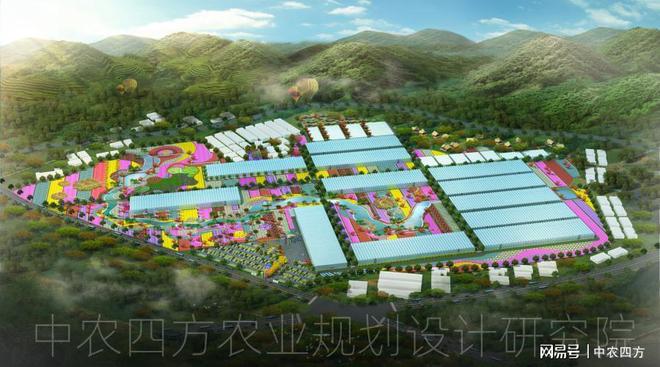 米乐M6 米乐乡村振兴项目规划设计5要点之一 乡村振兴发展目标设定(图1)