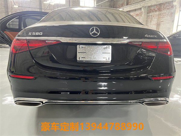 奔驰S580高端商务轿车优惠米乐M6 米乐20万促销中(图6)
