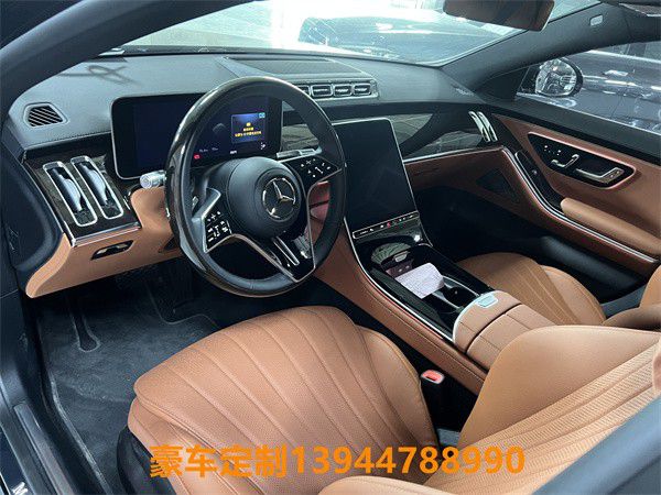 奔驰S580高端商务轿车优惠米乐M6 米乐20万促销中(图3)