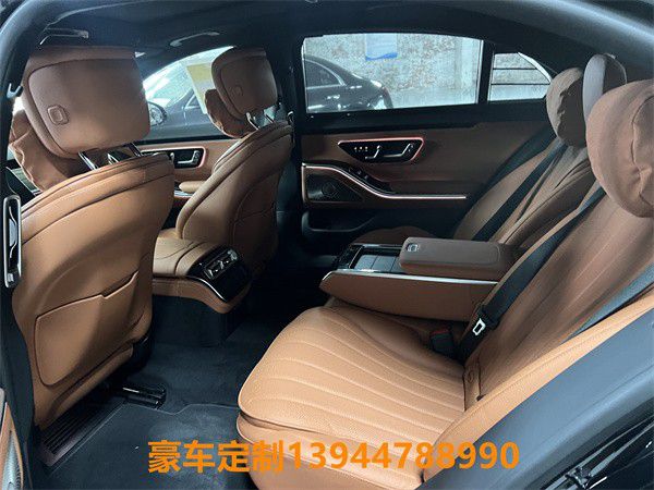 奔驰S580高端商务轿车优惠米乐M6 米乐20万促销中(图5)