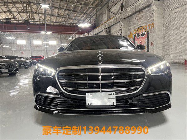 奔驰S580高端商务轿车优惠米乐M6 米乐20万促销中(图1)