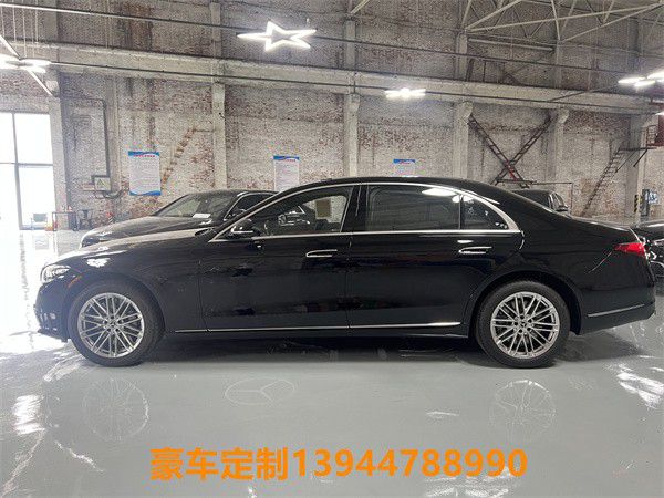 奔驰S580高端商务轿车优惠米乐M6 米乐20万促销中(图2)