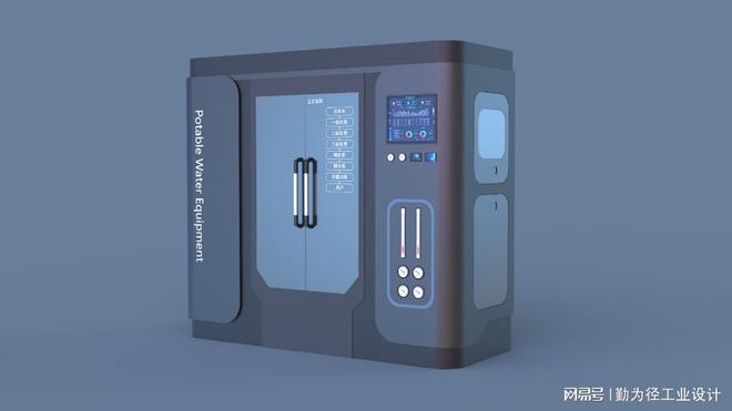 商用净水米乐 M6米乐设备外观设计用户需求(图2)