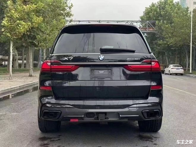 23款进口宝马X7港口现车优米乐 M6米乐惠图片报价(图2)