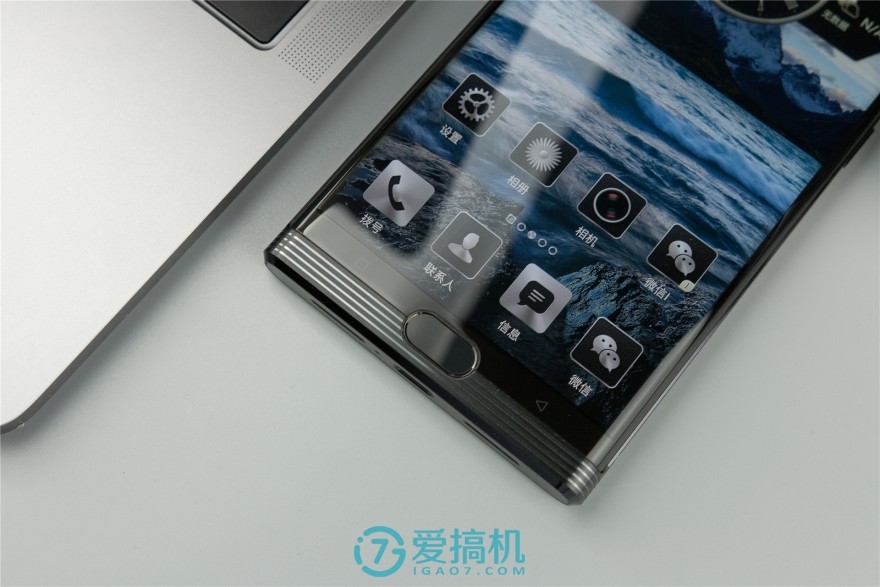 米乐 M6米乐商务奢华新风范 金立M2017详细评测(图1)