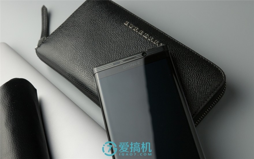 米乐 M6米乐商务奢华新风范 金立M2017详细评测(图3)