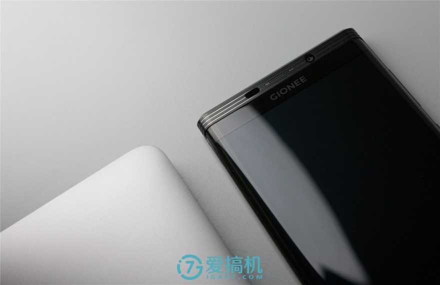 米乐 M6米乐商务奢华新风范 金立M2017详细评测(图5)