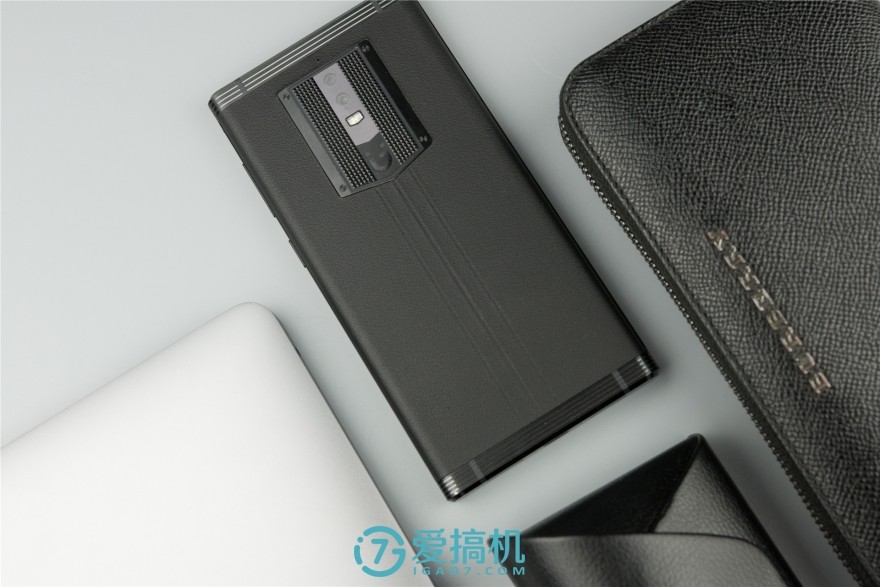 米乐 M6米乐商务奢华新风范 金立M2017详细评测(图11)