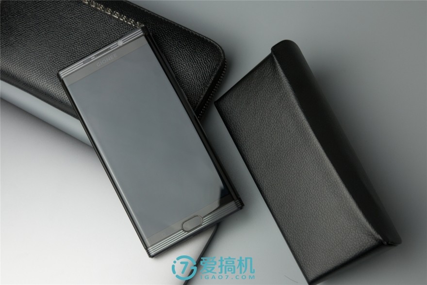 米乐 M6米乐商务奢华新风范 金立M2017详细评测(图29)