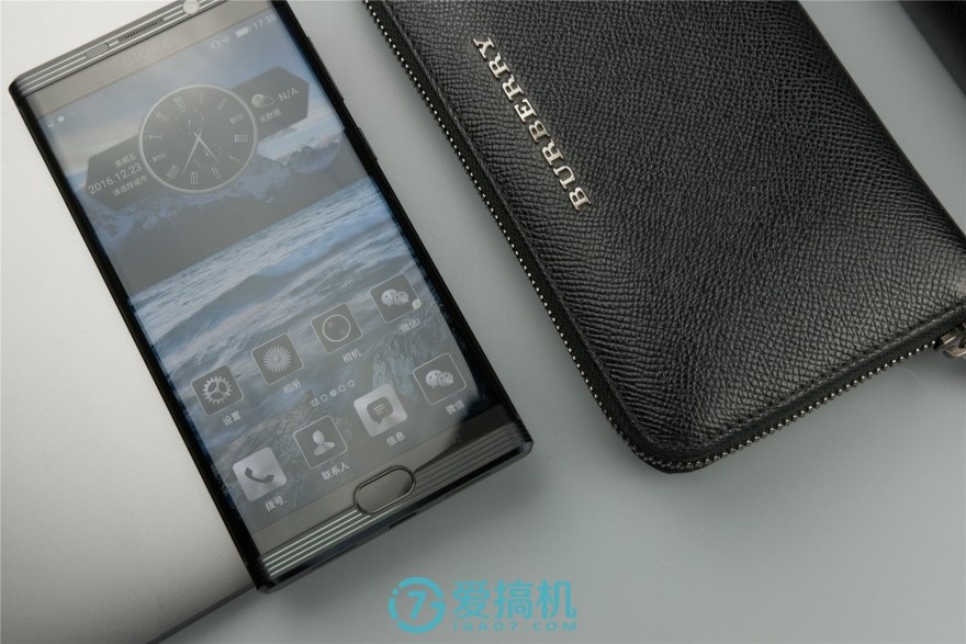 米乐 M6米乐商务奢华新风范 金立M2017详细评测(图36)