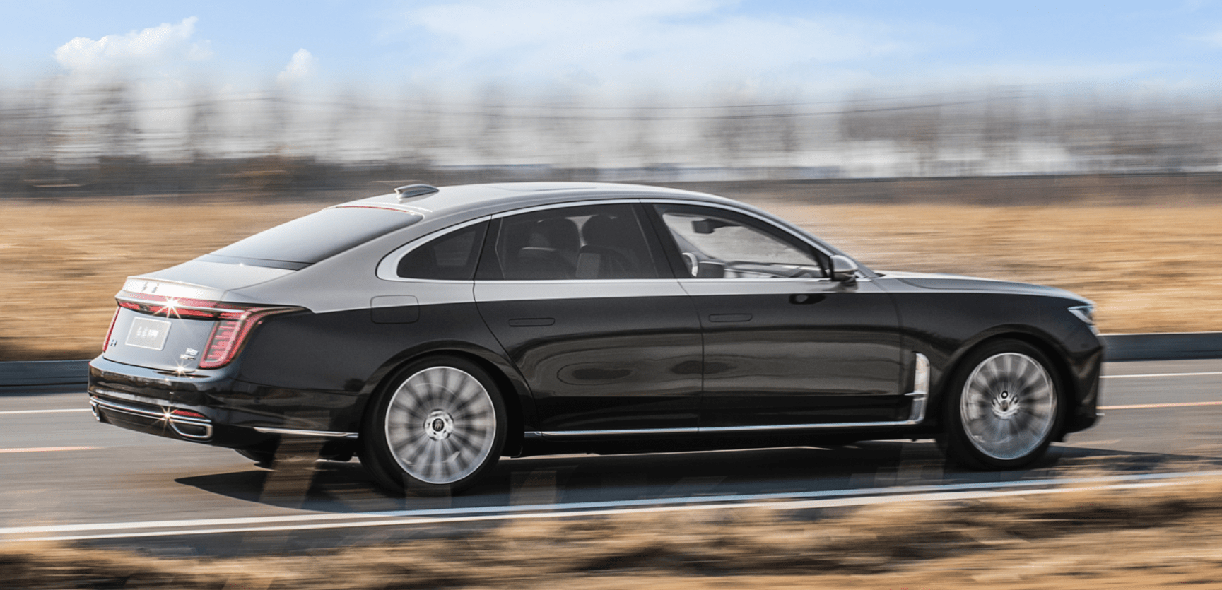 米乐 M6米乐20万的中大型商务车！空气悬架媲美奔驰E级中国真正豪车(图3)