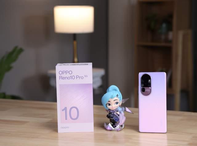 米乐 M6米乐从内到外都用心设计OPPO Reno10 Pro星籁版开售颜值党首选(图2)