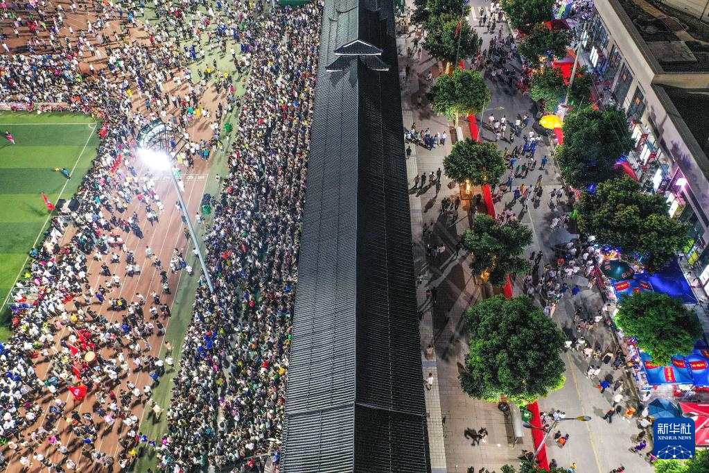 光影贵州·新米乐M6 米乐华一周图片精选(图17)