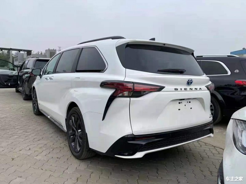2022款丰田塞纳四米乐 M6米乐驱XSE品质商务60余万 售全国(图2)