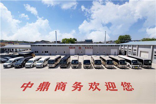 米乐 M6米乐丰田考斯特新款8座商务车洗手间单人床房车(图9)