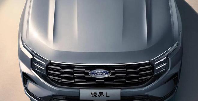 米乐 M6米乐中产家庭新选择福特新车油耗低至631L设计语言ST-Line加持(图2)