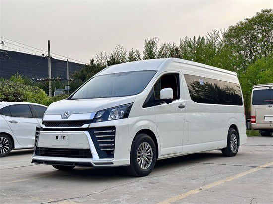 米乐 M6米乐丰田海狮7座商务车价格 上海7座现车报价(图2)