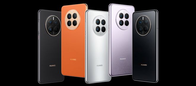 米乐M6 米乐华为P60 Pro素皮版工程机曝光：拼接灰黑撞色设计(图5)