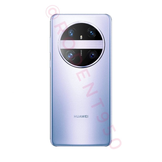 米乐M6 米乐华为P60 Pro素皮版工程机曝光：拼接灰黑撞色设计(图6)