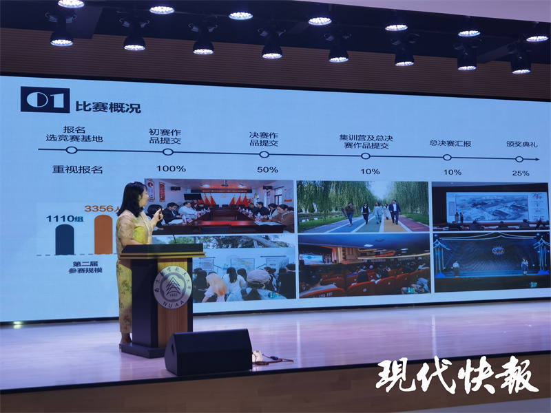 令人心动的设计舞台！第三届“青绘乡村”火爆开场他们跃跃欲米乐 M6米乐试……(图4)