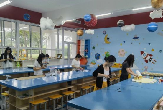 米乐M6 米乐实验创新 成就未来 记商丘市汇佳学校首届科学教师实验设计大赛(图1)
