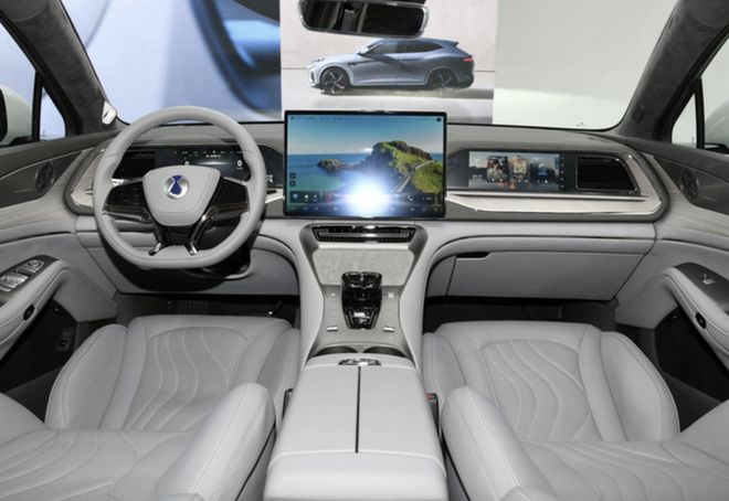 米乐M6 米乐腾势N7正式上市 双外观设计售3018万元起(图1)