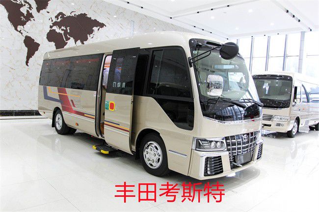 米乐M6 米乐丰田考斯特旅居车8座价格内饰湾流飞机设计(图3)
