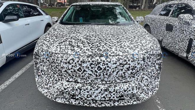 溜背式设计 凯迪拉克全新紧凑型纯米乐M6 米乐电SUV(图2)