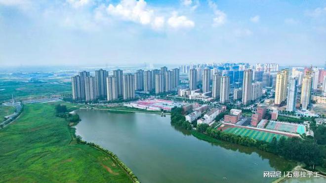 合肥运河新城北部片区启动城市设计米乐M6 米乐(图3)