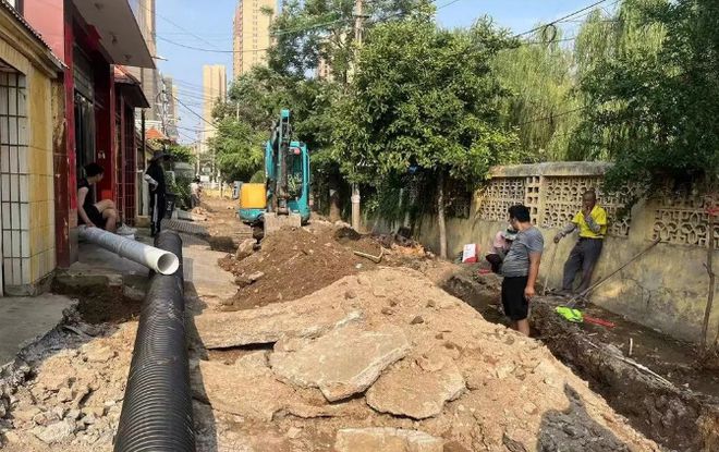 14个项目！滕州正在“悄悄”的改变…米乐M6 米乐(图3)
