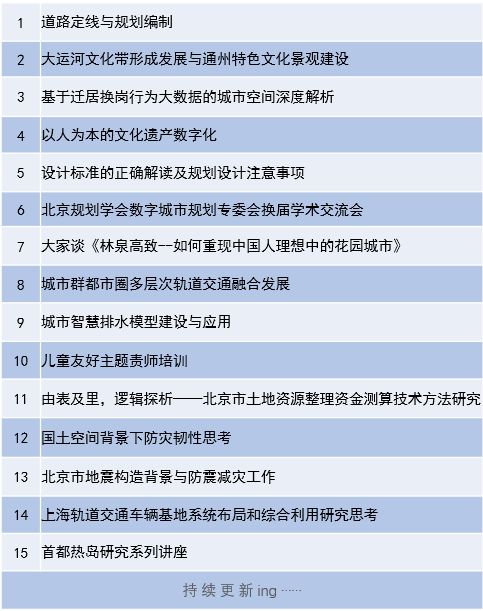 米乐M6 米乐行业动态 北规学术月如期而至敬请关注！(图7)