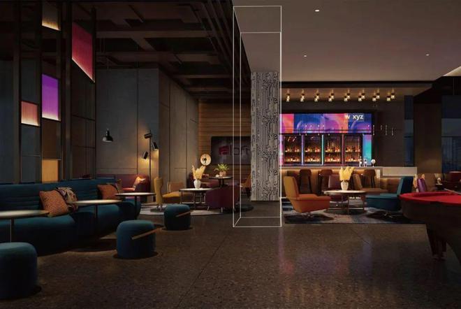 最新开业酒店 威斯米乐 M6米乐汀、雅乐轩、洲际、德尔塔、万怡、皇冠假日、voco、逸衡、智选假日(图3)