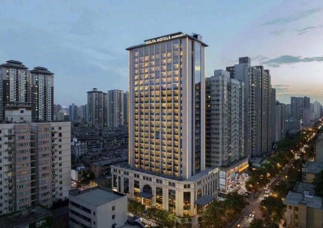 最新开业酒店 威斯米乐 M6米乐汀、雅乐轩、洲际、德尔塔、万怡、皇冠假日、voco、逸衡、智选假日(图6)
