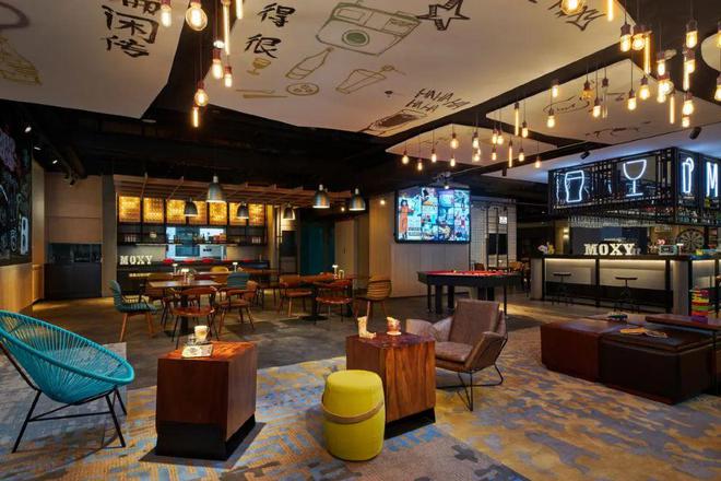 最新开业酒店 威斯米乐 M6米乐汀、雅乐轩、洲际、德尔塔、万怡、皇冠假日、voco、逸衡、智选假日(图11)