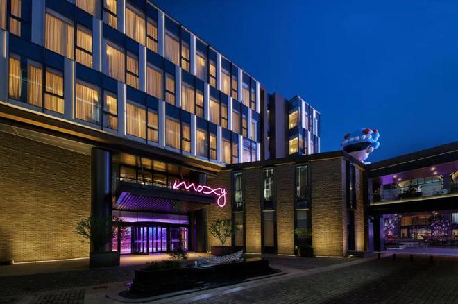 最新开业酒店 威斯米乐 M6米乐汀、雅乐轩、洲际、德尔塔、万怡、皇冠假日、voco、逸衡、智选假日(图10)