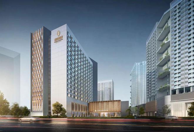 最新开业酒店 威斯米乐 M6米乐汀、雅乐轩、洲际、德尔塔、万怡、皇冠假日、voco、逸衡、智选假日(图12)